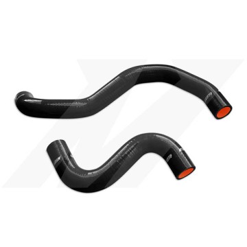 MISHIMOTO SILICONE RADIATOR HOSE KIT FOR NISSAN GT-R R35 - BLACK