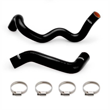 MISHIMOTO SILICONE RADIATOR HOSES FOR FORD FOCUS 3 RS - BLACK