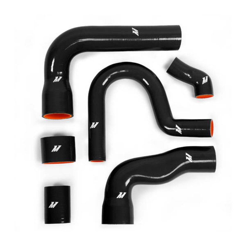 MISHIMOTO TURBO HOSES FOR FORD FOCUS 2 RS - BLACK