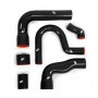 MISHIMOTO TURBO HOSES FOR FORD FOCUS 2 RS - BLACK