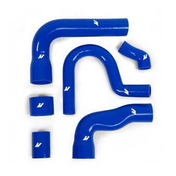 MISHIMOTO TURBO HOSES FOR FORD FOCUS 2 RS - BLUE