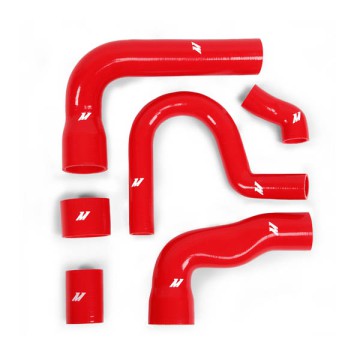 MISHIMOTO TURBO HOSES FOR FORD FOCUS 2 RS - RED