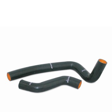 MISHIMOTO SILICONE RADIATOR HOSE KIT FOR MAZDA RX-7 FD - BLACK