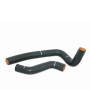MISHIMOTO SILICONE RADIATOR HOSE KIT FOR MAZDA RX-7 FD - BLACK