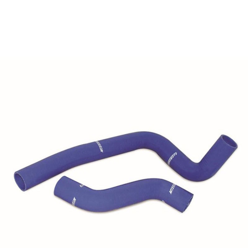 MISHIMOTO SILICONE RADIATOR HOSE KIT FOR MAZDA RX-7 FD - BLUE