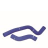 MISHIMOTO SILICONE RADIATOR HOSE KIT FOR MAZDA RX-7 FD - BLUE