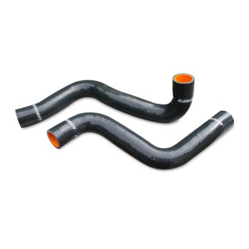 MISHIMOTO SILICONE RADIATOR HOSE KIT FOR MAZDA RX-8 - BLACK