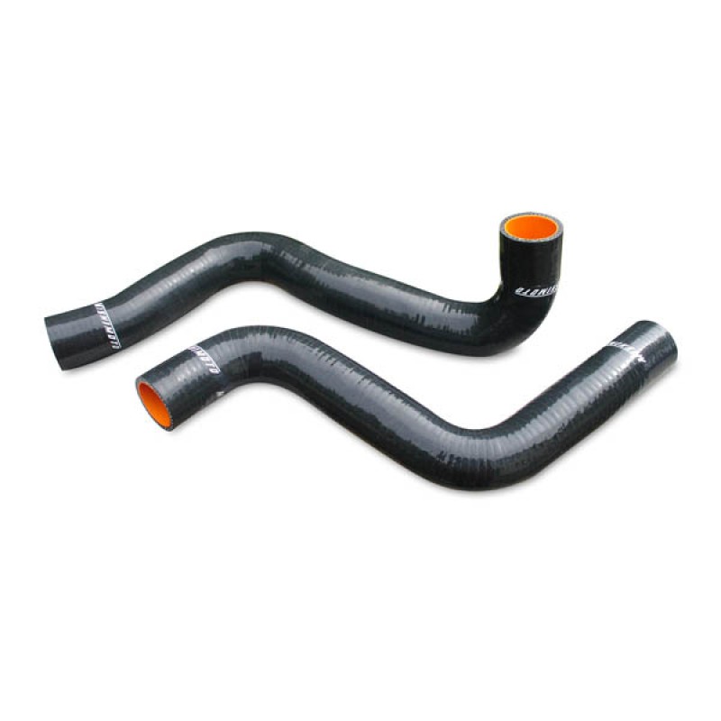 MISHIMOTO SILICONE RADIATOR HOSE KIT FOR MAZDA RX-8 - BLACK
