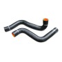 MISHIMOTO SILICONE RADIATOR HOSE KIT FOR MAZDA RX-8 - BLACK