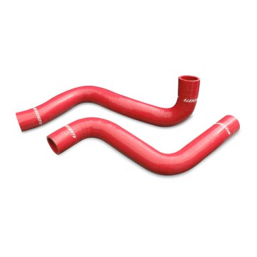 MISHIMOTO SILICONE RADIATOR HOSE KIT FOR MAZDA RX-8 - RED