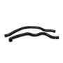 MISHIMOTO SILICONE RADIATOR HOSE KIT FOR HONDA S2000 - BLACK