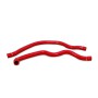 MISHIMOTO SILICONE RADIATOR HOSE KIT FOR HONDA S2000 - RED