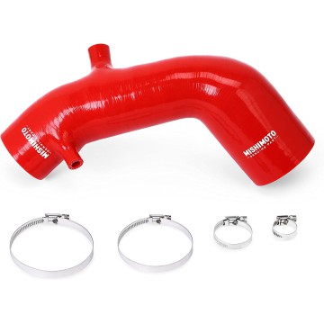 MISHIMOTO INDUCTION HOSE FOR HONDA S2000 00-05 - RED