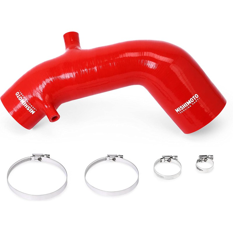 MISHIMOTO INDUCTION HOSE FOR HONDA S2000 00-05 - RED