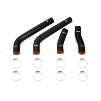 MISHIMOTO SILICONE RADIATOR HOSE KIT FOR TOYOTA MR2 ROADSTER 00-07 - BLACK