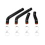 MISHIMOTO SILICONE RADIATOR HOSE KIT FOR TOYOTA MR2 ROADSTER 00-07 - BLACK