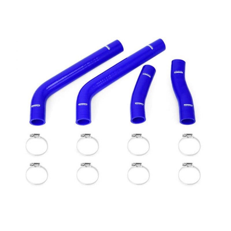 MISHIMOTO SILICONE RADIATOR HOSE KIT FOR TOYOTA MR2 ROADSTER 00-07 - BLUE