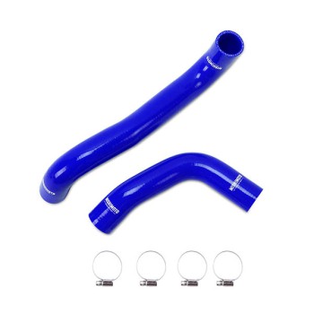 MISHIMOTO SILICONE RADIATOR HOSE KIT FOR SUBARU WRX 2008β€“2014 / STI 2008β€“2015 - BLUE