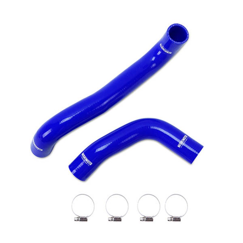 MISHIMOTO SILICONE RADIATOR HOSE KIT FOR SUBARU WRX 2008β€“2014 / STI 2008β€“2015 - BLUE