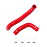 MISHIMOTO SILICONE RADIATOR HOSE KIT FOR SUBARU WRX 2008β€“2014 / STI 2008β€“2015 - RED