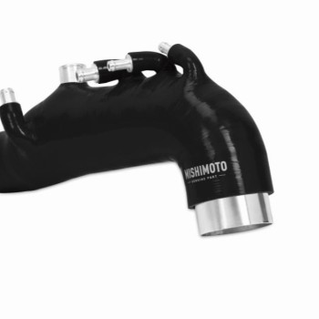 MISHIMOTO SILICONE INDUCTION HOSE FOR SUBARU WRX 2008–2014 - BLACK