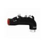 MISHIMOTO SILICONE INDUCTION HOSE FOR SUBARU WRX 2008–2014 - BLACK