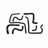 MISHIMOTO SILICONE ANCILLARY HOSES FOR SUBARU WRX / WRX STI, 2004-2007 - BLACK