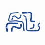 MISHIMOTO SILICONE ANCILLARY HOSES FOR SUBARU WRX / WRX STI, 2004-2007 - BLUE