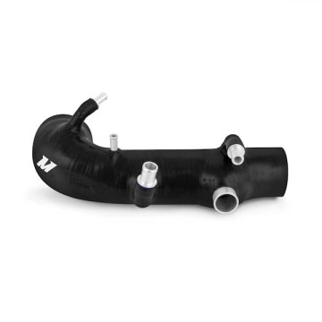 MISHIMOTO SILICONE INDUCTION HOSE FOR SUBARU WRX 2001-2007/STI 2004-2015 - BLACK