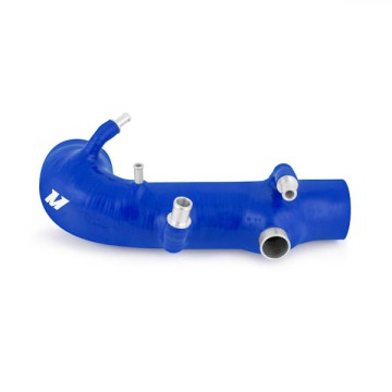 MISHIMOTO SILICONE INDUCTION HOSE FOR SUBARU WRX 2001-2007/STI 2004-2015 - BLUE