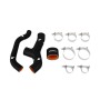 MISHIMOTO SILICONE INTERCOOLER HOSES FOR THE SUBARU WRX, 2006-2007 - BLACK