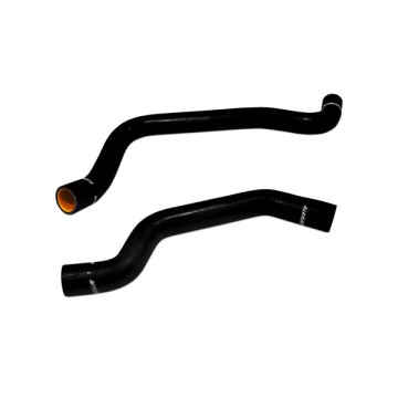 HYUNDAI TIBURON GT SILICONE RADIATOR HOSE KIT, 2003-2008, BLACK