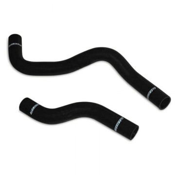 MISHIMOTO SILICONE HOSE KIT FOR HYUNDAI TIBURON 97-01 - BLACK