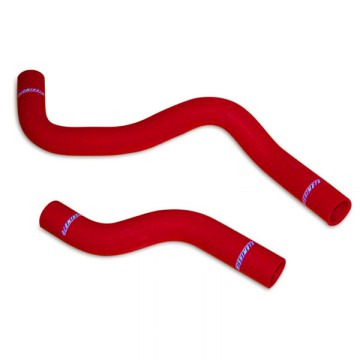 MISHIMOTO SILICONE HOSE KIT FOR HYUNDAI TIBURON 97-01 - RED