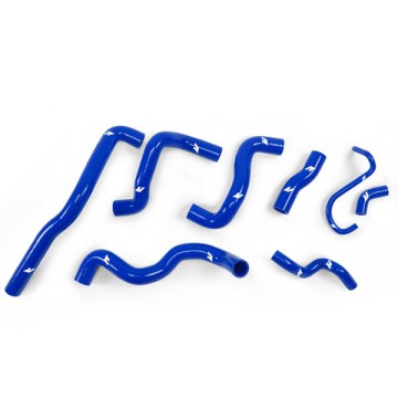 MISHIMOTO COOLANT HOSES FOR MINI COOPER S TURBO 2007-2015 - BLUE