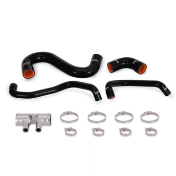 MISHIMOTO SILICONE RADIATOR HOSE KIT FOR AUDI TT 1.8T 1999-2006 - BLACK