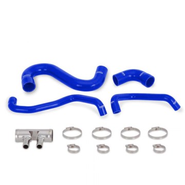 MISHIMOTO SILICONE RADIATOR HOSE KIT FOR AUDI TT 1.8T 1999-2006 - BLUE