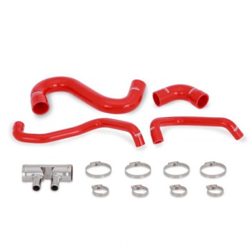 MISHIMOTO SILICONE RADIATOR HOSE KIT FOR AUDI TT 1.8T 1999-2006 - RED