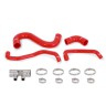 MISHIMOTO SILICONE RADIATOR HOSE KIT FOR AUDI TT 1.8T 1999-2006 - RED