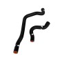 MISHIMOTO SILICONE HOSE KIT FOR VOLVO 850 / S70 / V70 97-04 - BLACK