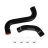 MISHIMOTO SILICONE RADIATOR HOSE KIT FOR SUBARU WRX AND STI, 2001-2007 - BLACK