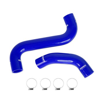 MISHIMOTO SILICONE RADIATOR HOSE KIT FOR SUBARU WRX AND STI, 2001-2007 - BLUE