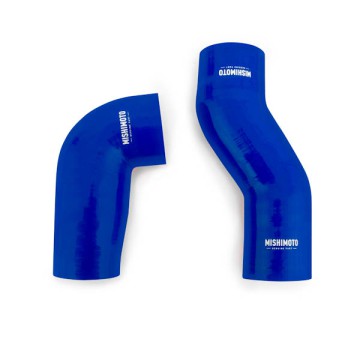 SUBARU WRX SILICONE AIRBOX HOSE, 2015-2021, BLUE