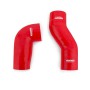 SUBARU WRX SILICONE AIRBOX HOSE, 2015-2021, RED