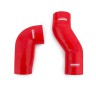 SUBARU WRX SILICONE AIRBOX HOSE, 2015-2021, RED