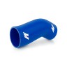 MISHIMOTO SILICONE 80MM AIRBOX HOSE FOR SUBARU IMPREZA WRX/STI 2002-2007 - BLUE