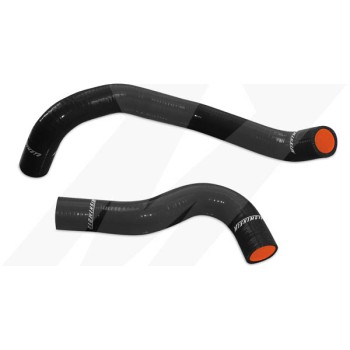 MISHIMOTO SILICONE HOSE KIT FOR NISSAN 350Z 07-09 - BLACK