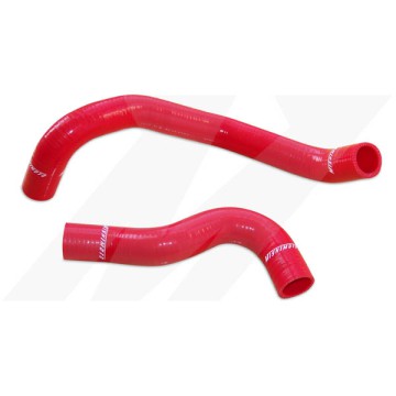 MISHIMOTO SILICONE HOSE KIT FOR NISSAN 350Z 07-09 - RED