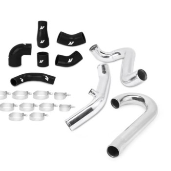 MISHIMOTO INTERCOOLER PIPE KIT FOR MITSUBISHI LANCER EVOLUTION 7 / 8 / 9 - BLACK