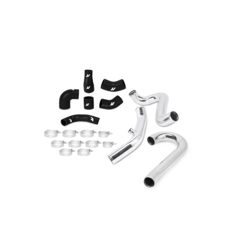 MISHIMOTO INTERCOOLER PIPE KIT FOR MITSUBISHI LANCER EVOLUTION 7 / 8 / 9 - BLACK